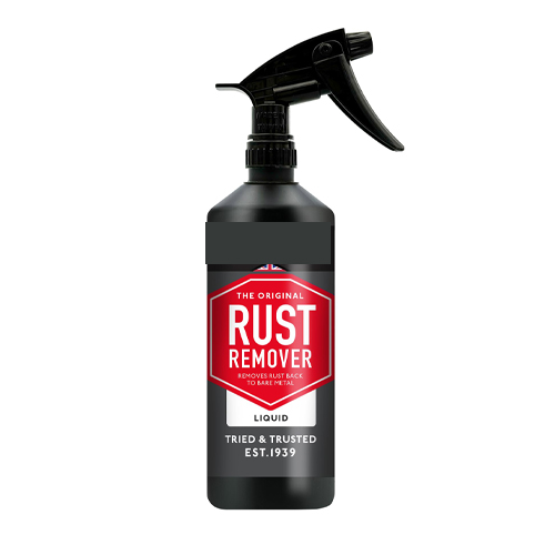 Rust Removers and Corrosion Inhibitors