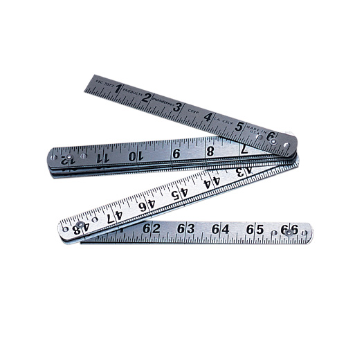 Folding Rules
