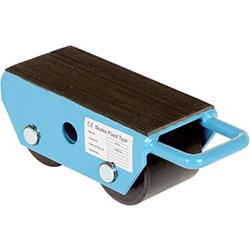 Machine Skates and Rollers