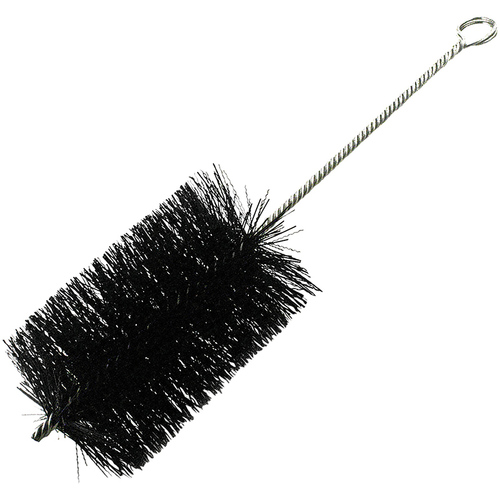 4 1/2″ Diameter × 18″ OAL, Nylon, Cylinder Washing Brush