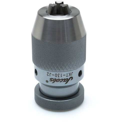 ‎Torque/Precision Keyless Drill Chuck - up to 0.255″ Capacity-1JT Mount