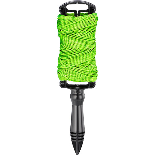 250' GREEN BR LINE W/REEL
