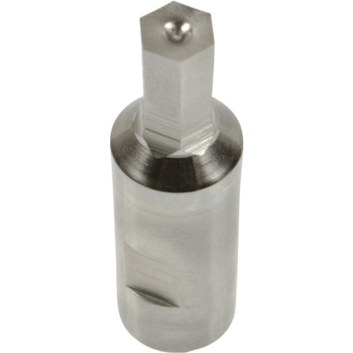 ‎Hexagonal Rotary / Punch Broach - .500″ Shank Size - 5/32″ Size