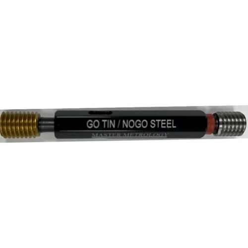 ‎#1-64 UNC-2B TIN Taperlock Thread Plug Gage Set
