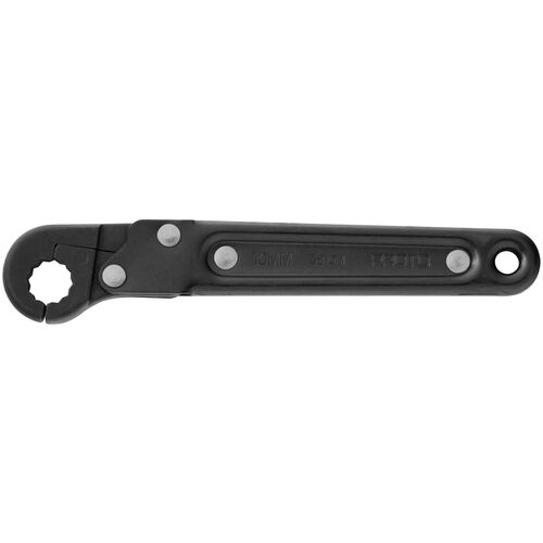 ‎Proto Ratcheting Flare Nut Wrench 10 mm - 12 Point