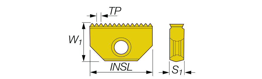 MT TIDC 826 11.5NPSF AC22