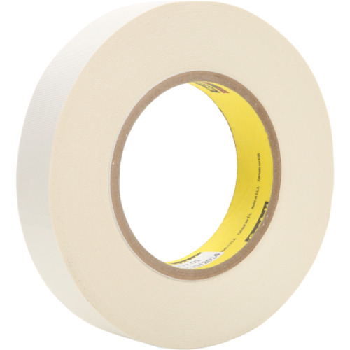 3M Thermosetable Glass Cloth Tape 365 White 3/4″ × 60 yd 8.3 mil