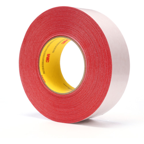 3M Double Coated Tape 9741R Red 48 mm × 55 m 6.5 mil