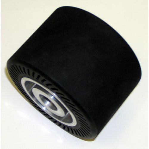 ‎3M Rubber Slotted Expander Wheel 28718 5″ × 3-1/2″ 1″ Arbor Hole