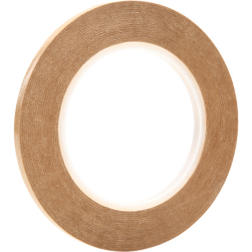 3M Adhesive Transfer Tape 465 Clear 3/8″ × 60 yd 2 mil