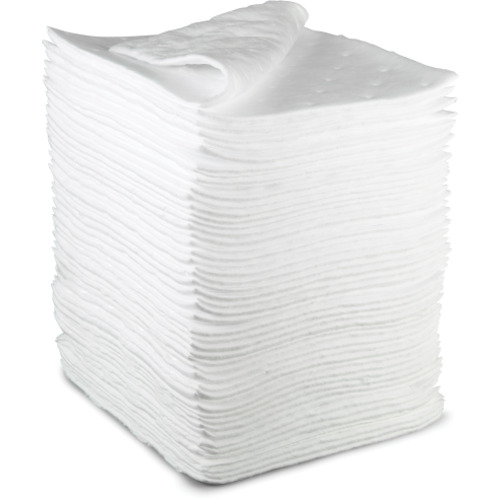‎3M Oil Sorbent Sheets HP-255 430 mm × 480 mm