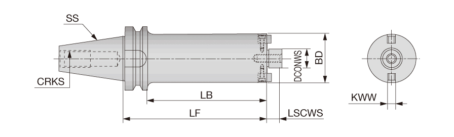 BT50-FMC22-188-47