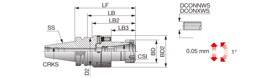 ADJ BT50 D70 ER32